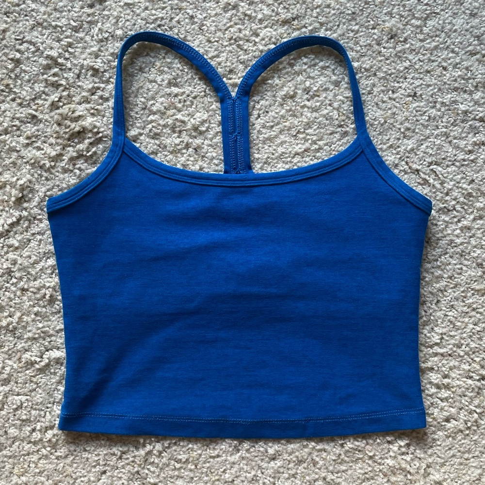 Beyond Yoga Spacedye crop XS